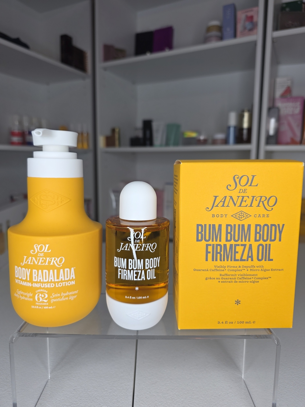 Sol de Janeiro Bum Bum Bundle